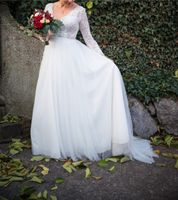 Brautkleid langarm Bayern - Hausham Vorschau