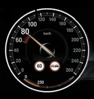 BMW Speed Limit Info sli Basis F01 F02 F06 F07 F10 F11 F20 F13 Niedersachsen - Drage Vorschau