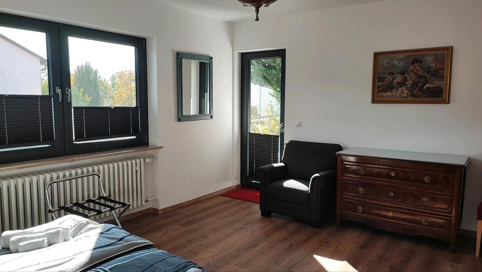 Ein tolles Wohnhaus in Gerbrunn 185m² innen Behindertengerecht! in Gerbrunn