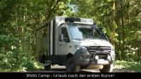 Rhön Camp Rebel 4x4 Bayern - Schondra Vorschau