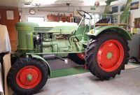 Schlepper  FENDT  -  Dieselross  F  24  W Niedersachsen - Weener Vorschau