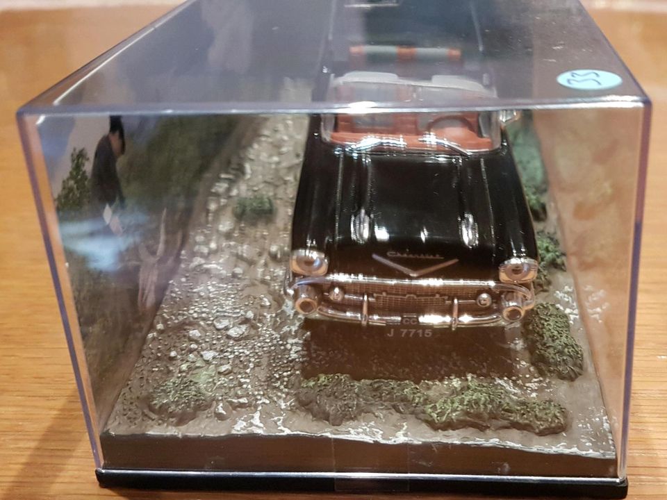 James Bond Modellauto Chevrolet Bel Air 1:43 in Taunusstein