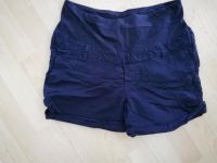 Shorts Hose Sommer Umstandsmode Schwangerschaft von H&M in Gr. 38 Frankfurt am Main - Sachsenhausen Vorschau