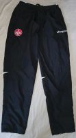 Jogginghose Sporthose Uhlsport 1.FC Kaiserslautern schwarz Gr.M Rheinland-Pfalz - Landau in der Pfalz Vorschau