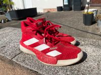 ADIDAS Sneaker high in rot , Größe 36 1/2 Saarland - Schwalbach Vorschau