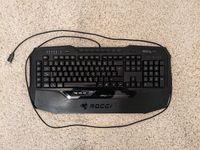 Roccat Isku FX Multicolor Gaming Keyboard roc-12-900/de Tastatur Berlin - Treptow Vorschau