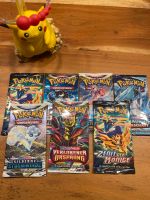 Pokémon Repack Booster 3 € Pokemon Pikachu Glurak Evoli Mewtu Nordrhein-Westfalen - Eitorf Vorschau