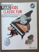 PIANO KIDS CLASSIC FUN, Hans-Günter Heumann, Klavier !! Baden-Württemberg - Pleidelsheim Vorschau