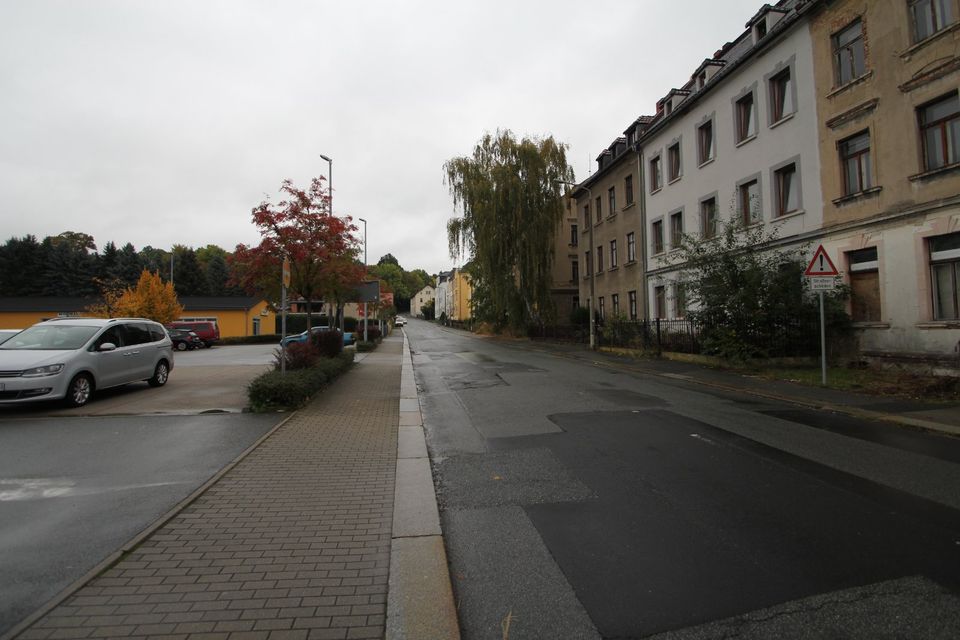 Mehrfamilienhaus im Dreiländereck in Zittau