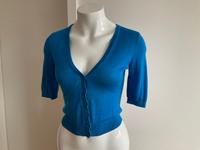 Rich & Royal Strickjacke blau Gr. XS Gr. 34 Nürnberg (Mittelfr) - Aussenstadt-Sued Vorschau