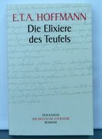 E.T.A. Hoffmann:  Die Elixiere des Teufels (12b) Nordrhein-Westfalen - Nettetal Vorschau