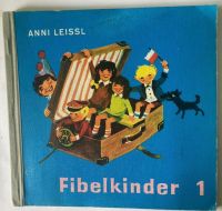 Suche Buch Bücher Fibelkinder 1 und 2 Lesebuch 1.Klasse Schulbuch Bayern - Erkheim Vorschau