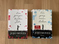 “Ein ganzes halbes Jahr” und “Ein ganz neues Leben” v. Jojo Moyes Dresden - Gruna Vorschau