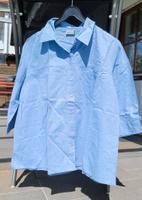 schwangerschaftsbluse jeansblau 44 halbarm Bayern - Effeltrich Vorschau