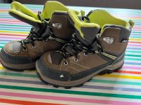 Wanderschuhe Quechua Waterproof Gr. 31 neuwertig Bayern - Oberdolling Vorschau