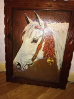 Bild: Pferd Gemälde, pferdekopf bild Hessen - Fulda Vorschau