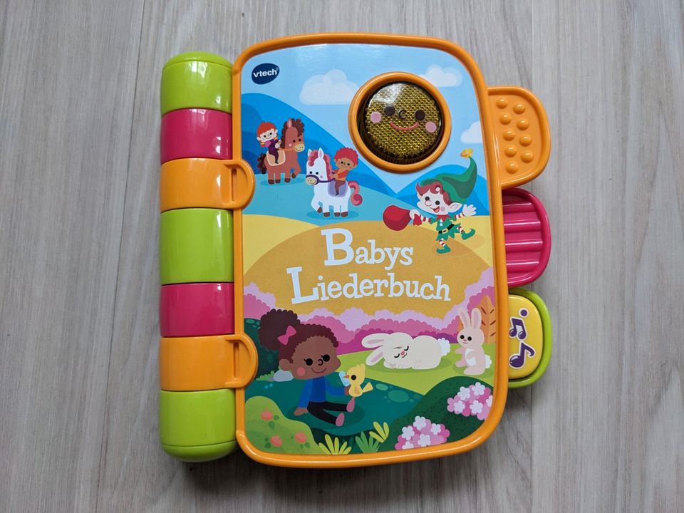 Babys Liederbuch von Vtech in Eimsbüttel - Hamburg Eimsbüttel (Stadtteil) |  eBay Kleinanzeigen ist jetzt Kleinanzeigen