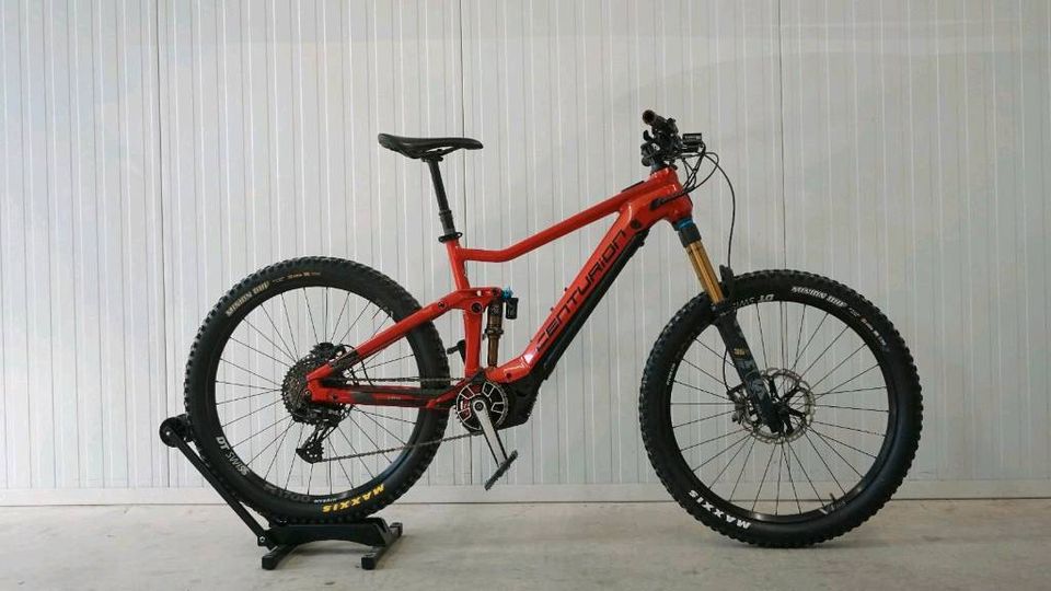 CENTURION No Pogo E R3600i EP2 infrarot Fully E - Mountainbike in Hainichen