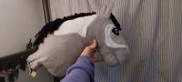 Hobby Horse | Grau Weiß | Herzblesse Nürnberg (Mittelfr) - Südoststadt Vorschau