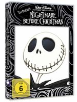 Nightmare before Christmas Collector's Edition 2 DVD's Niedersachsen - Bad Lauterberg im Harz Vorschau