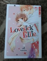 Lovesick Ellie 1 Fujimomo Romance Shojo Manga Niedersachsen - Harsum Vorschau