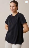 Boop Umstands- und Still-Shirt schwarz XL/42 Niedersachsen - Soltau Vorschau