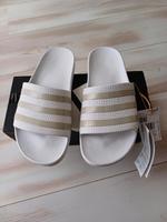 Adilette Gr.40,5 Badeschuhe Badeschlappen Slides Baden-Württemberg - Birkenfeld Vorschau