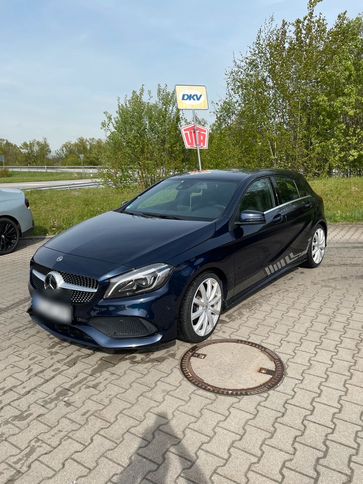 Mercedes Benz A200 D 4Matic AMG-Line in Büchlberg