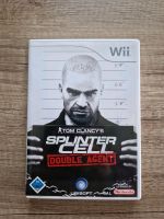 Wii Spiel Splinter Cell  Double Agent Bayern - Flachslanden Vorschau