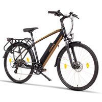 Fachhändler: E-Bike Fitifito CT28M 28" 48V/10,4Ah/499Wh 100km NEU Nordrhein-Westfalen - Mönchengladbach Vorschau