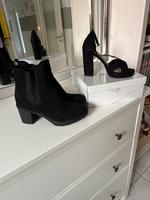 Verkaufe diese Schuhe 1x getragen Niedersachsen - Salzgitter Vorschau