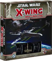 Star Wars X-Wing Tabletop Spiel - Neu und verpackt Wandsbek - Hamburg Rahlstedt Vorschau