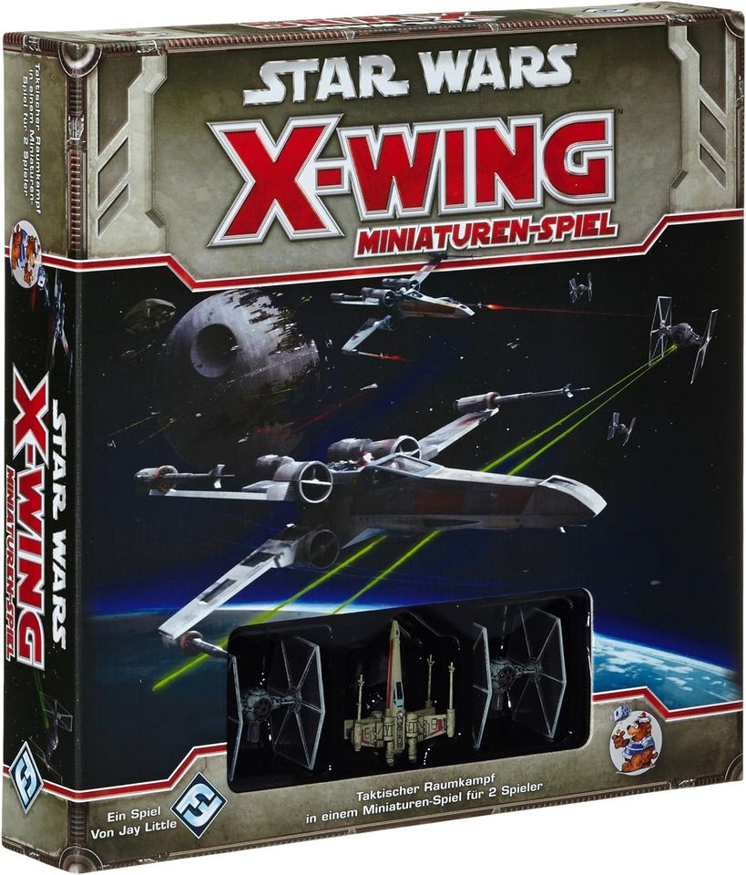 Star Wars X-Wing Tabletop Spiel - Neu und verpackt in Hamburg