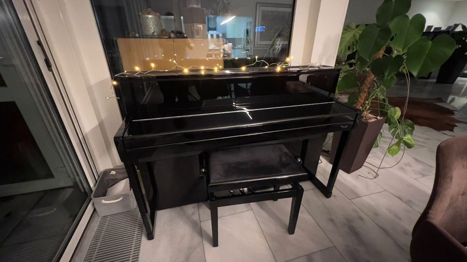 KAWAI CA 99 E-Piano EP hochglanz Resonanzb./Garantie 12/27 in Heilbronn