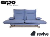 Erpo Avantgarde AV 400 Stoff Zweisitzer Blau Sofa Couch Funktion Lindenthal - Köln Lövenich Vorschau