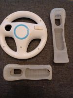 Wii Wheel Lenkrad von Nintendo Rostock - Lütten Klein Vorschau