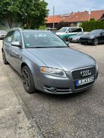 Audi A4 Automatik Bayern - Rottenburg a.d.Laaber Vorschau