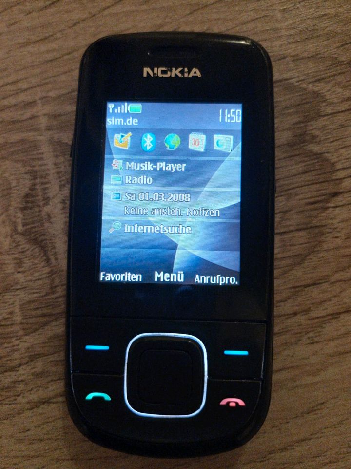 Nokia 3600s in Quakenbrück