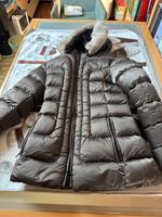 Neue Wellensteyn Winterjacke, Wintermantel,farbe metallic braun Hessen - Gießen Vorschau