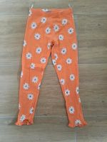 C&A Leggings Blumen Größe 122/128 Sachsen-Anhalt - Quedlinburg Vorschau