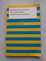 Peter Schlemihls wundersame Geschichte, Buch Niedersachsen - Upgant-Schott Vorschau