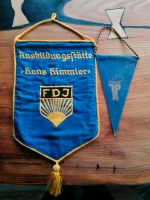 DDR Wimpel Sachsen-Anhalt - Quedlinburg Vorschau