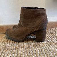 Wildleder Stiefeletten Saarland - St. Ingbert Vorschau