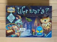 Brettspiel Wer war‘s? Hannover - Ricklingen Vorschau