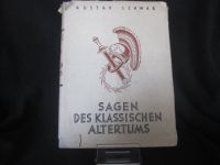 Buch Sagen des klassischen Altertums von Gustav Schwab Bayern - Münchberg Vorschau