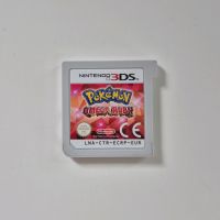 Nintendo 3DS Pokémon Omega Rubin OHNE Verpackung Bayern - Regensburg Vorschau