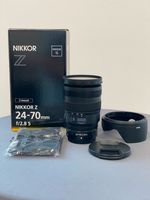 Nikon Nikkor Z 24-70mm F2.8 S Objektiv Aubing-Lochhausen-Langwied - Aubing Vorschau