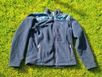 Schöne blaue Ariat Fleece Jacke mit Pferde Motiv Bochum - Bochum-Mitte Vorschau