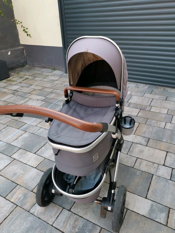 Kinderwagen Joolz Geo 2 Hippo Grey in Tauberbischofsheim