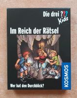 Die drei ??? Kids IM REICH DER RÄTSEL für 2-6 ab 8 Logik TOP!! Saarland - Wadgassen Vorschau